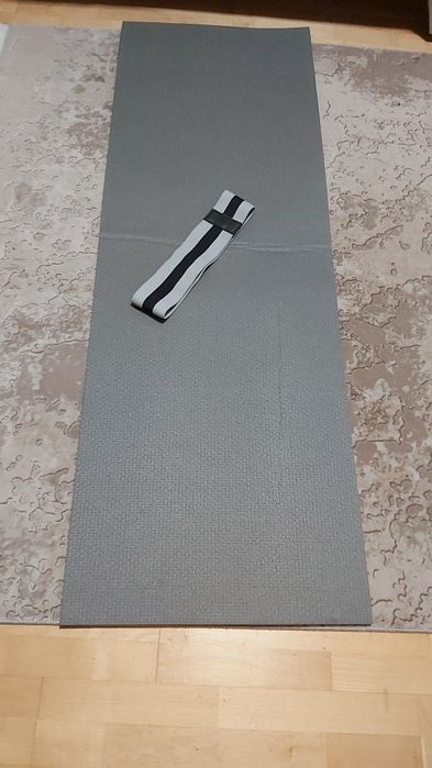 Salteluta si elastic fitness