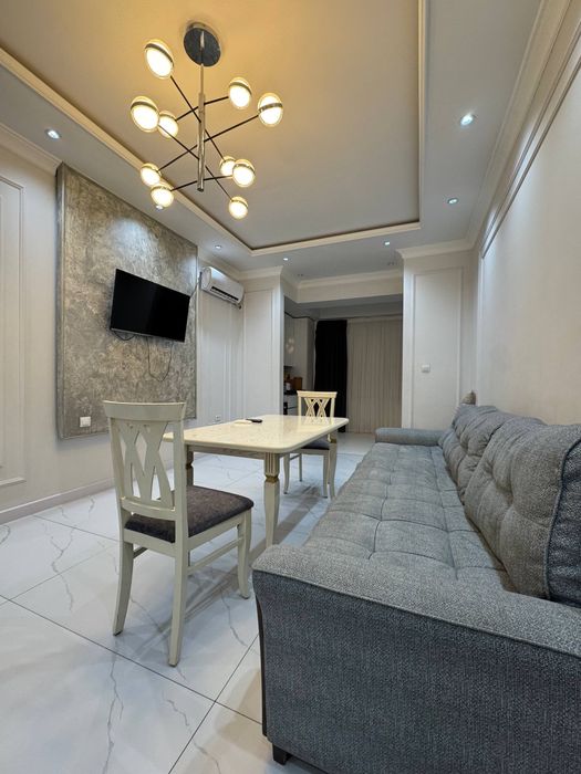 Аренда Махтумкули Нью Лайф