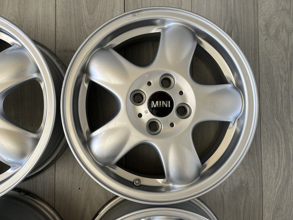 Оригинални джанти 15 цола 4х100 за Мини