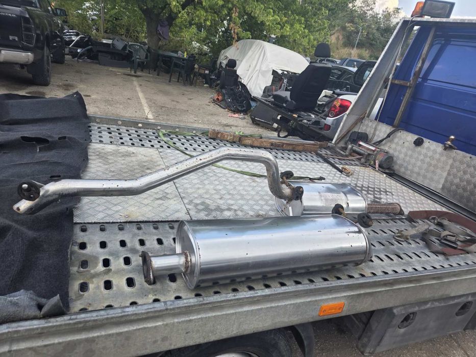 Оригинални гърнета за Ford Ranger