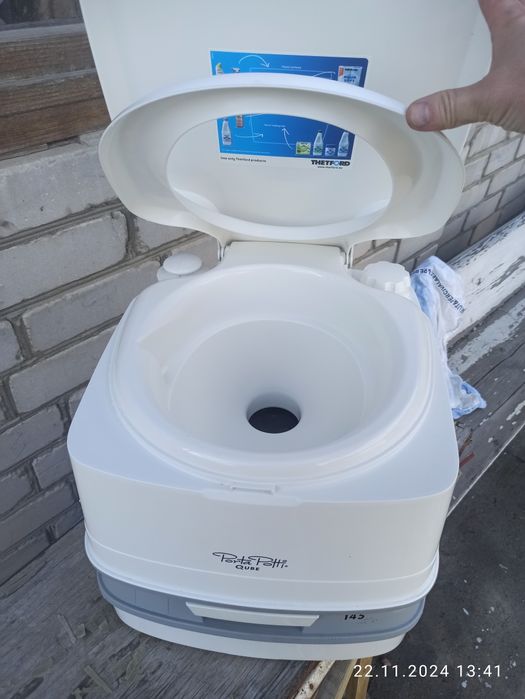 Биотуалет Thetford