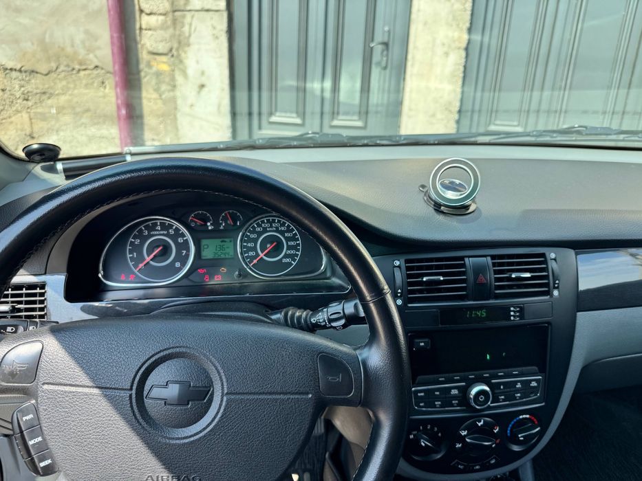 Chevrolet Lacetti / Gentra 2023 — 4