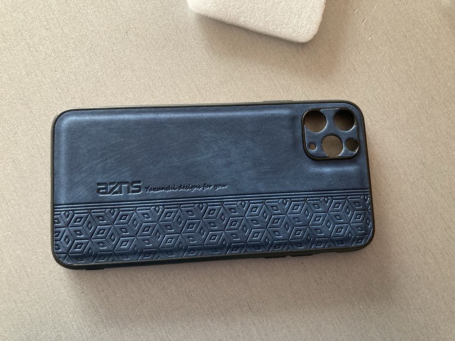 Протектор за iPhone 11 Pro Max Калъф Кейс