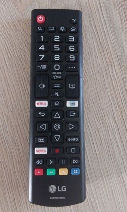 Оригинальный смарт телевизор LG 81см.