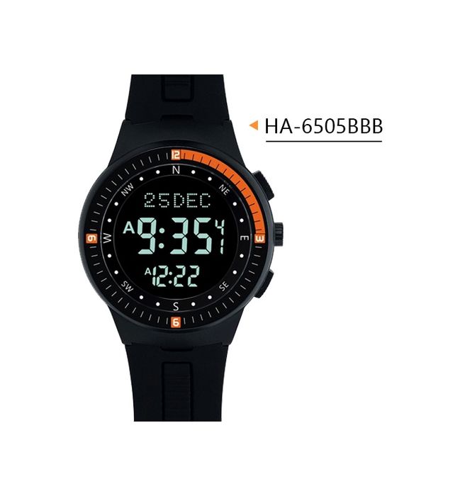 Новый Al Harameen Ha-6505 • Часы •