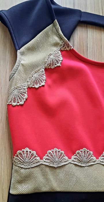 Rochie cu spatele gol