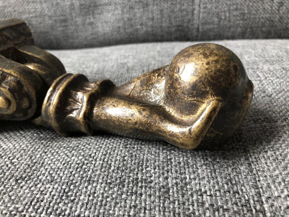 batator usa poarta maner din bronz Giulio Giannini Florenta Italia