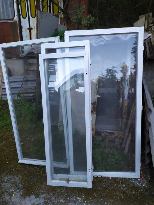 Плоски стъкла и черчевета със стъкла