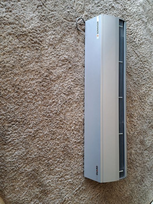 Perdea de aer SONNIGER trifazic