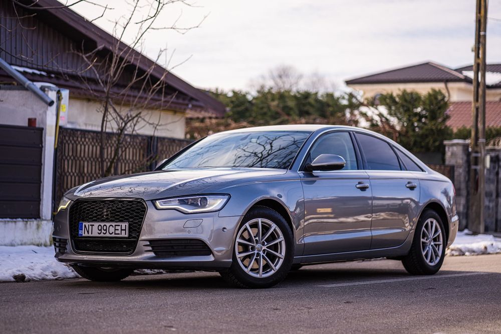 Audi A6 Audi A6 2014 Automat 2.0 177 CP