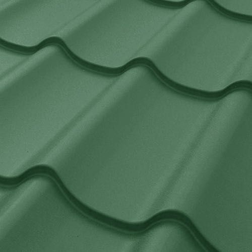 Металлочерепица от завода производителя Тритон в Астане!