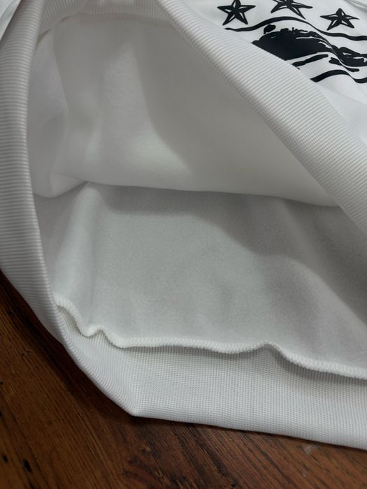 Hanorac Corteiz Alb Nou