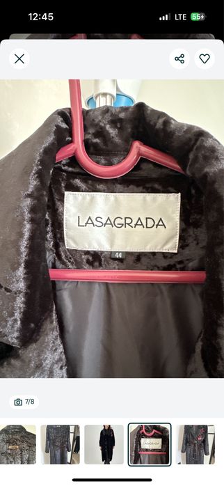 Чапан современный