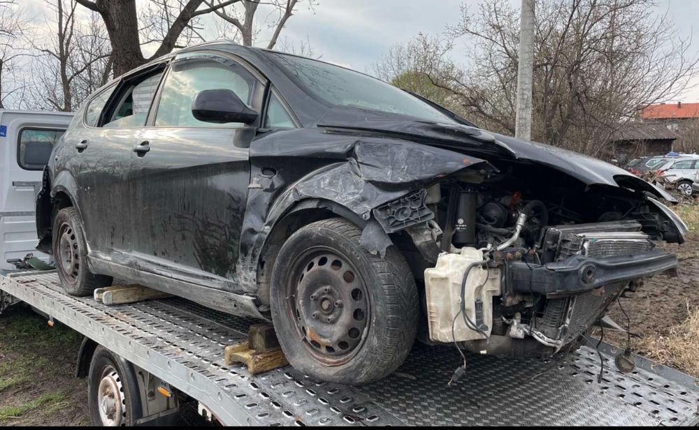 Seat Altea XL 1.9tdi на части