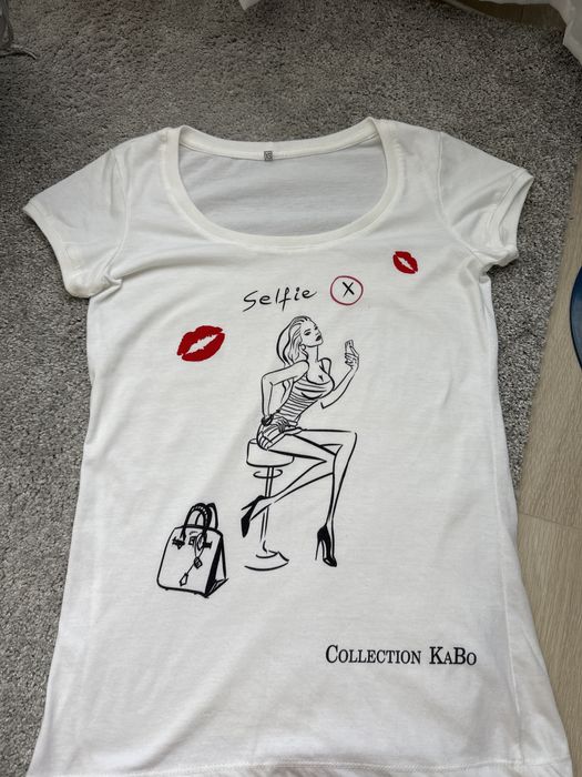 Тениска Liu Jo , Armani нови !