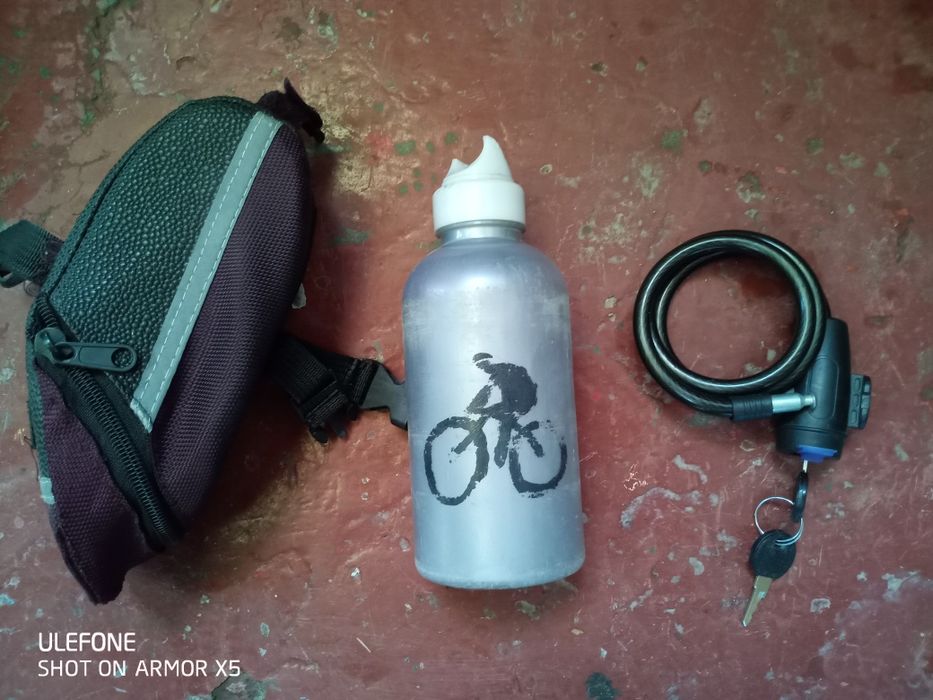 Скоростной велосипед ERNAT