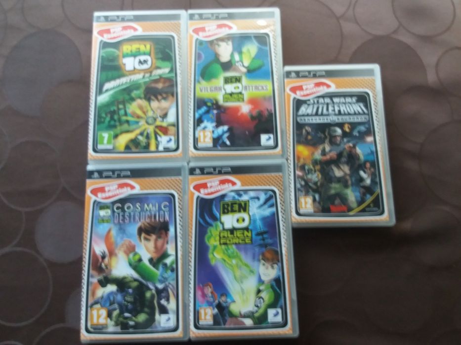 Игри за SONY PSP