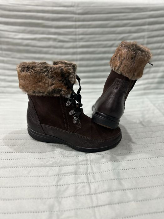 Clarks Kearns Ramsey bocanci ghete 39,5