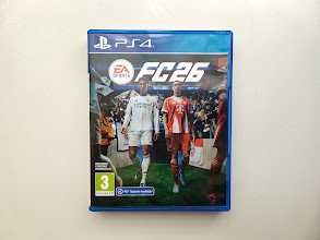 FIFA 26/ФИФА 26/FIFA26/FC26/EA Sports FC 26 за PlayStation 4/PS4/ПС4/PlayStation 5/PS5/ПС5/Плейстейшън 4/Плейстейшън 5