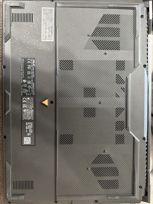 Геймърски лаптоп Asus TUF FA507NU