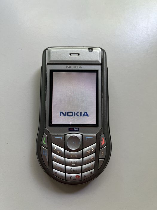Nokia 6630 cu incarcator