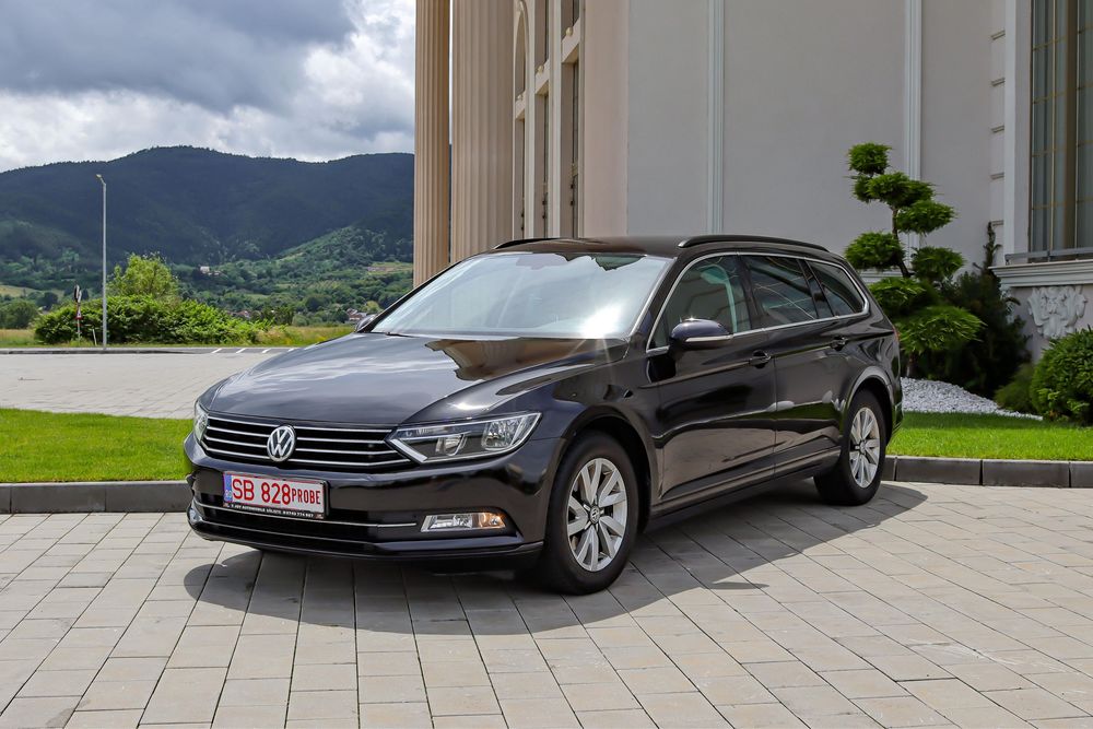 VOLKSWAGEN Passat 2016 — imagine 2