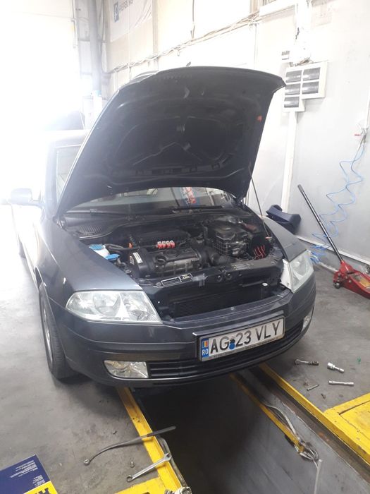 SKODA Octavia 2007 — imagine 4