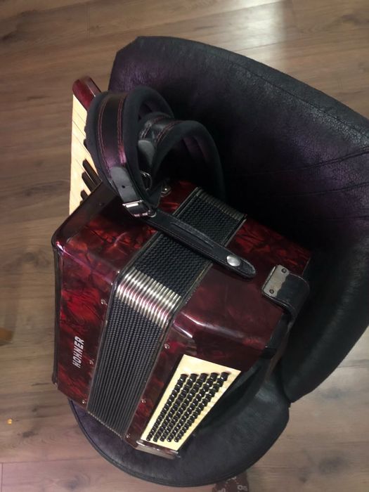 Hohner in sita cu 80 basi