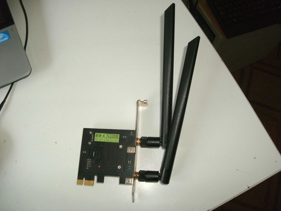 Wi-fi адаптер для ПК Gigabyte GC-WB300D