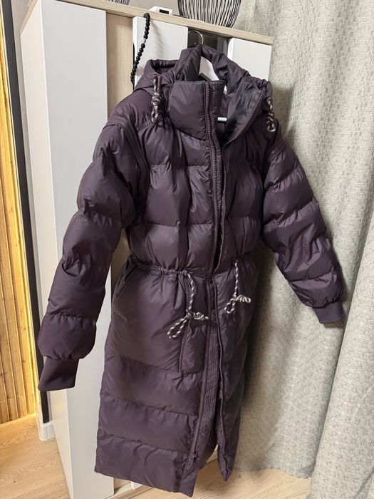 Зимний пуховик Stella McCartney