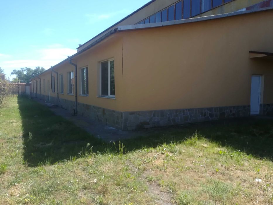 Продава пром.пощение с. Ведраре