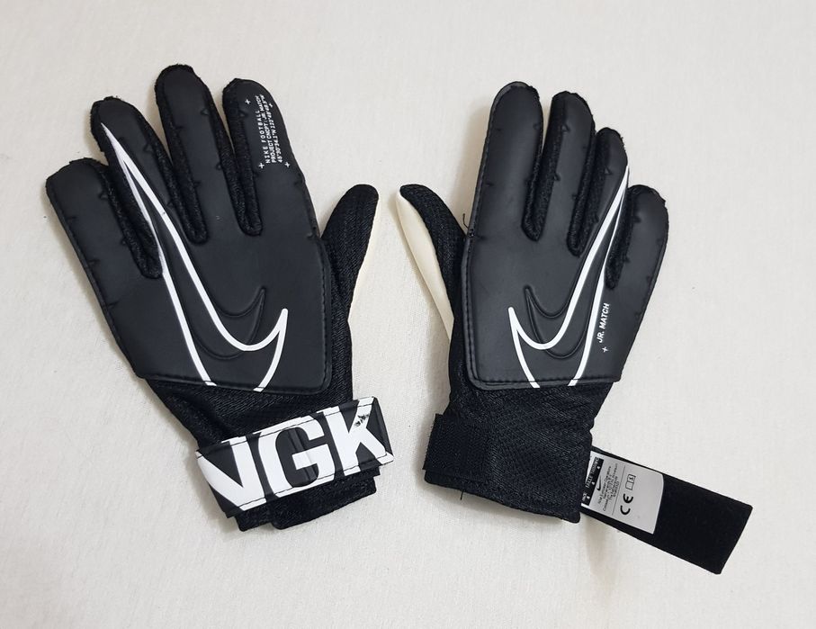 Mănuși portar Nike Match JR, performance, mărimea 3, 4 și 5, unisex