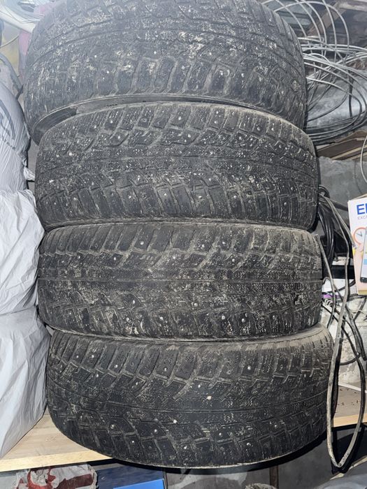 Қыстық доңгелектер сатылады 17 размер