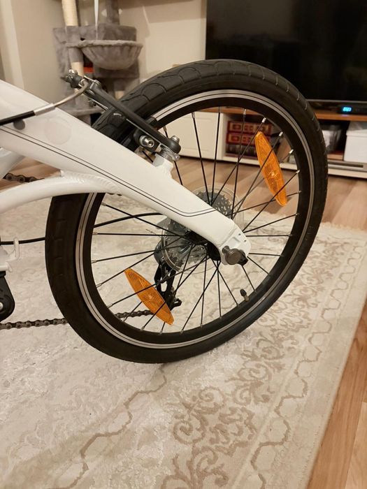 Bicicleta pliabila Dahon Mu D8