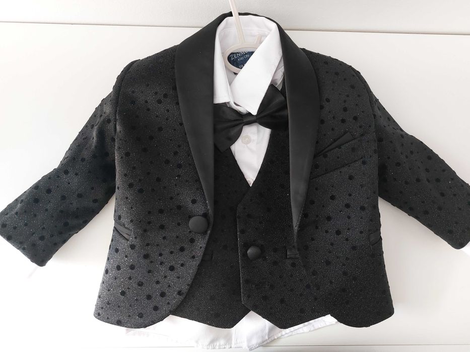 Costum cu pantofi