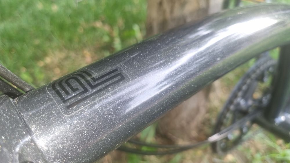 P Line Titan Brompton