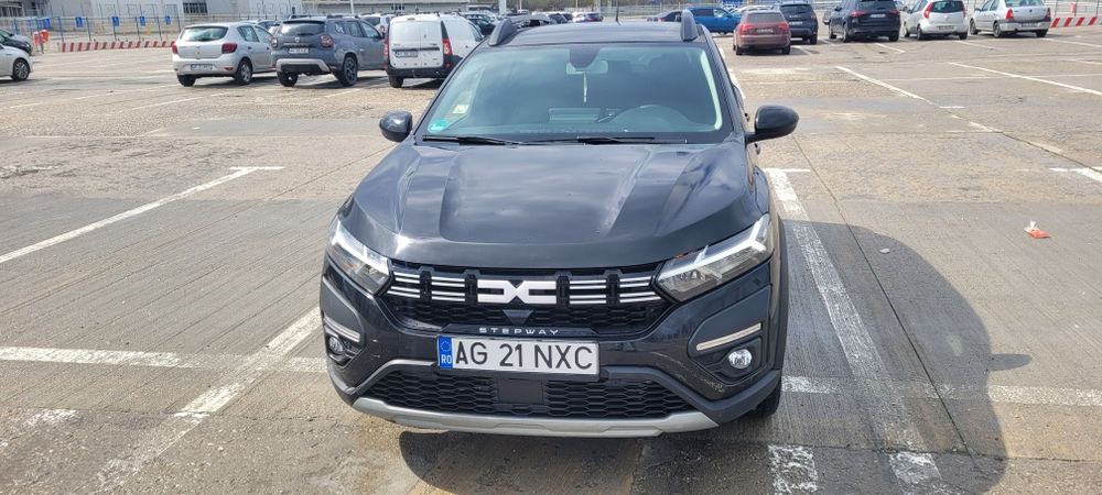 Vând Dacia Sandero Stepway GPL 2021