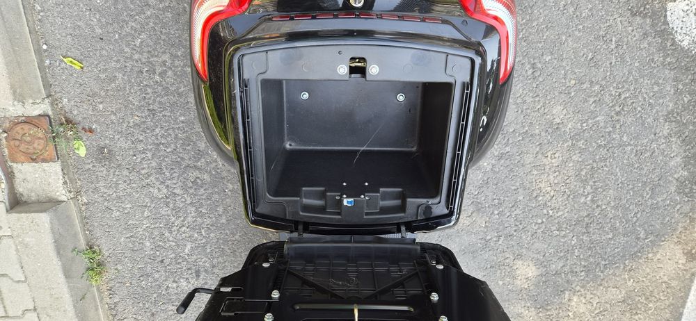 Ocazie ! Scooter Electric 4 Roți ZTech ZT-18  Persoane cu Dizabilități