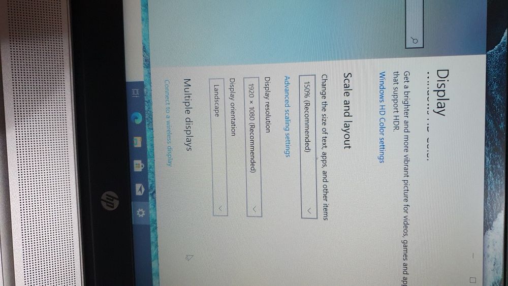 Laptop HP Elitebook 840 G4 cu i5 gen 7