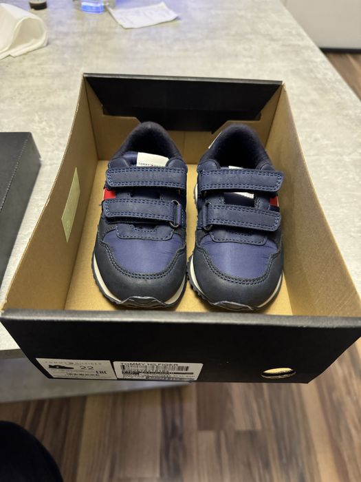 Детски обувки Tommy Hilfiger