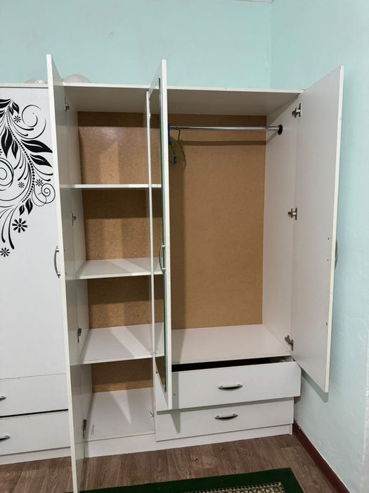 Шкаф 2шт сатылады