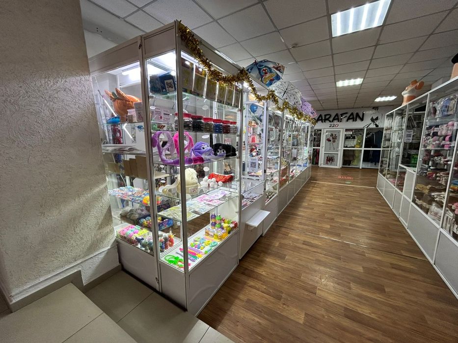 Продам бутик в ТД Гулливер