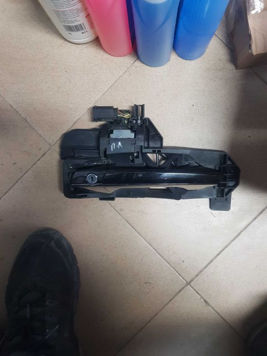 Дръжка за мерцедес s класа w221