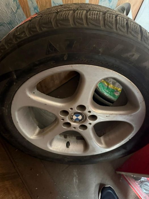 Титановый диск от БмВ