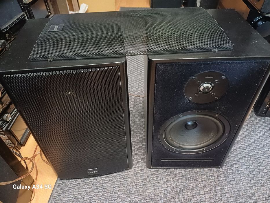 Canton SL 500 pereche boxe raft oldschool