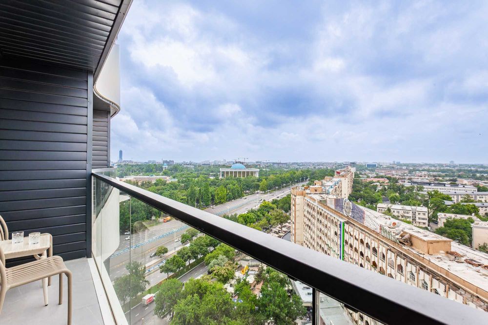 U-Tower | Premium квартира | 36 м² | Первая сдача