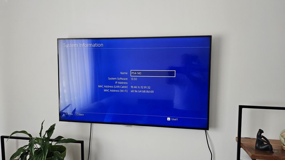 Playstation 4 slim 1TB