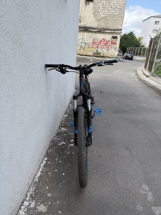 Bicicleta MTB Rockrider ST 120