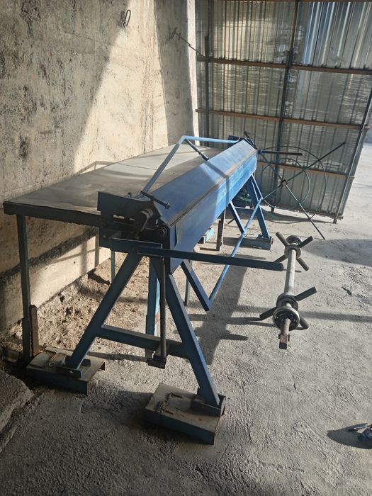 Станок гипсагит 2.50