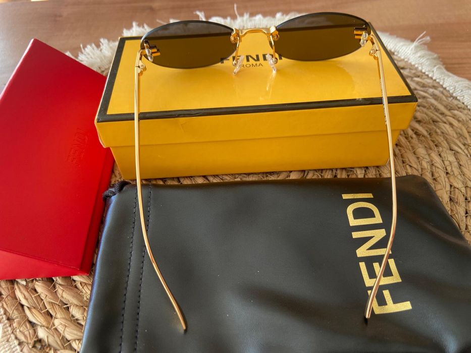 Слънчеви очила fendi